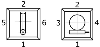 Ч-63 (2Ч-63). Варианты сборки