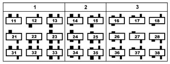 1Ц2-750. Варианты сборки