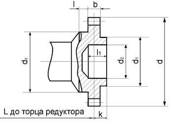 1Ц2-1000. Исполнение М