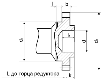 Исполнение М - РК-500