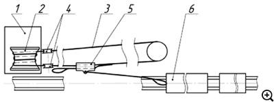Схема работы ЛЭМ-5Ш2