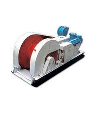 Лебедка шахтная ЛМТ-300