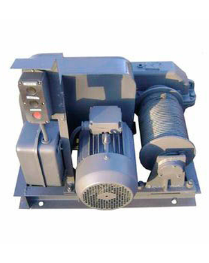 Лебедка электрическая ТЭЛ-1