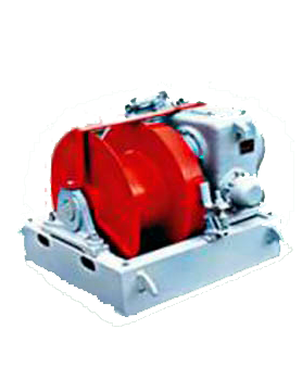 Лебедка электрическая ТЛ-10Б-2